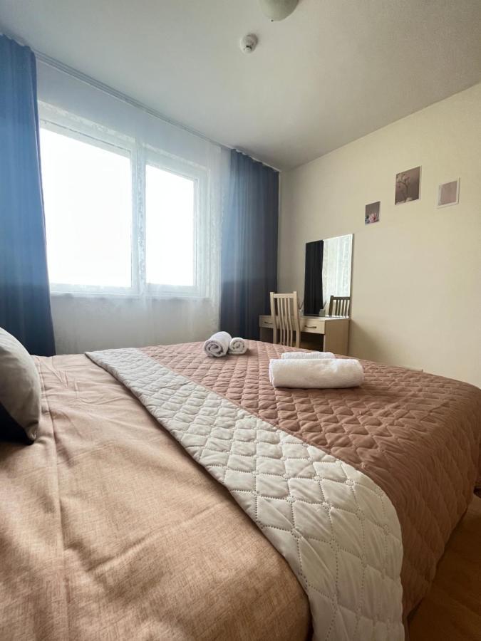 Harmony Hills Poseidon Leilighet Rogachevo Eksteriør bilde